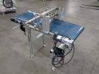 Belt Conveyor With Spray Bar